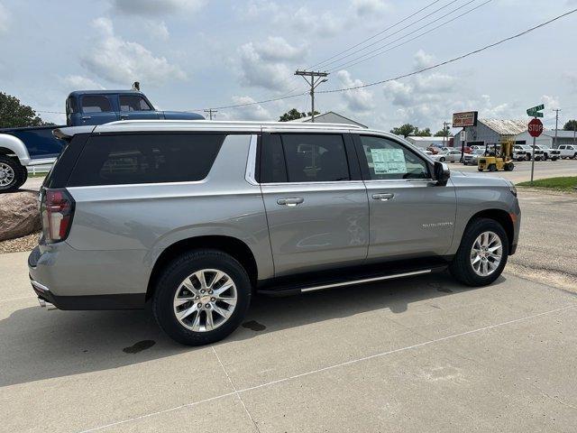 new 2024 Chevrolet Suburban car, priced at $78,060