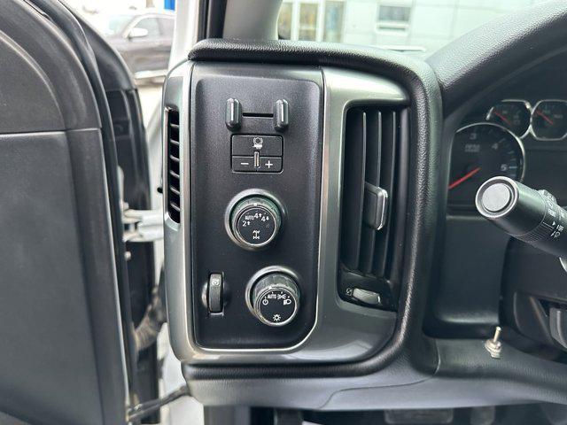 used 2017 Chevrolet Silverado 1500 car, priced at $14,800