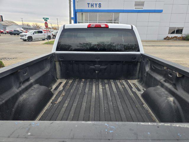 used 2017 Chevrolet Silverado 1500 car, priced at $17,853