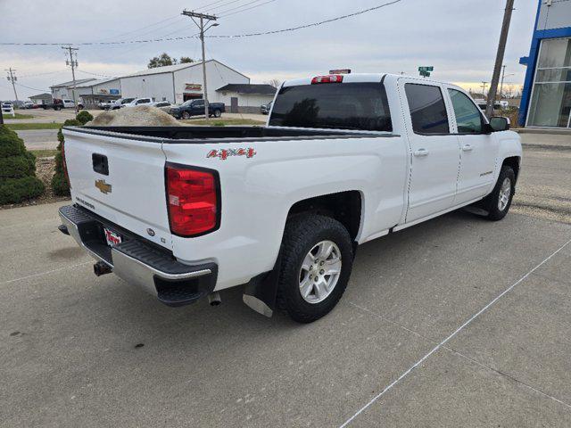 used 2017 Chevrolet Silverado 1500 car, priced at $17,853