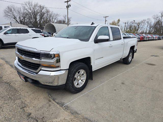 used 2017 Chevrolet Silverado 1500 car, priced at $17,853