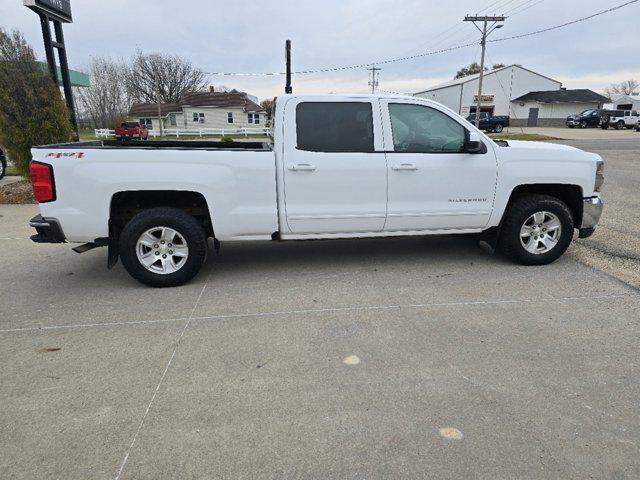 used 2017 Chevrolet Silverado 1500 car, priced at $17,853