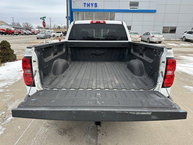 used 2017 Chevrolet Silverado 1500 car, priced at $15,895