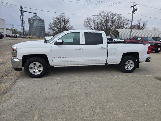 used 2017 Chevrolet Silverado 1500 car, priced at $17,853