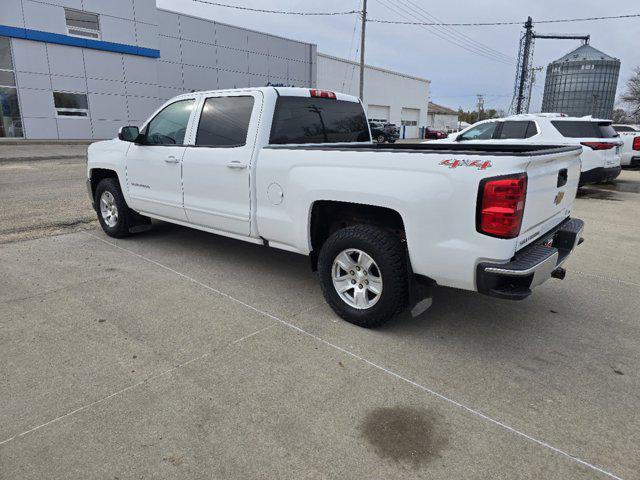 used 2017 Chevrolet Silverado 1500 car, priced at $17,853