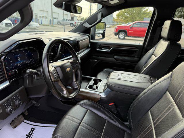 used 2024 Chevrolet Silverado 3500 car, priced at $64,995