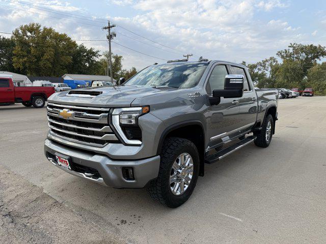 used 2024 Chevrolet Silverado 3500 car, priced at $64,995