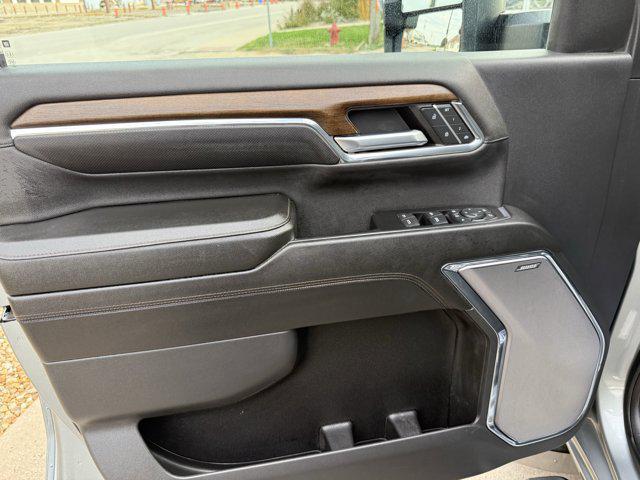 used 2024 Chevrolet Silverado 3500 car, priced at $64,995