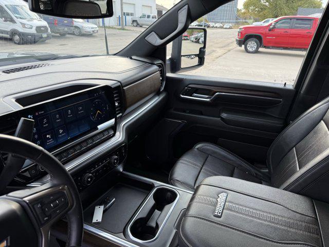 used 2024 Chevrolet Silverado 3500 car, priced at $64,995