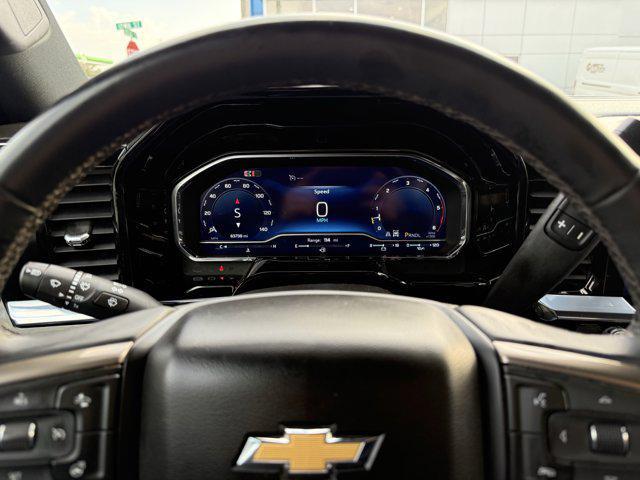 used 2024 Chevrolet Silverado 3500 car, priced at $64,995