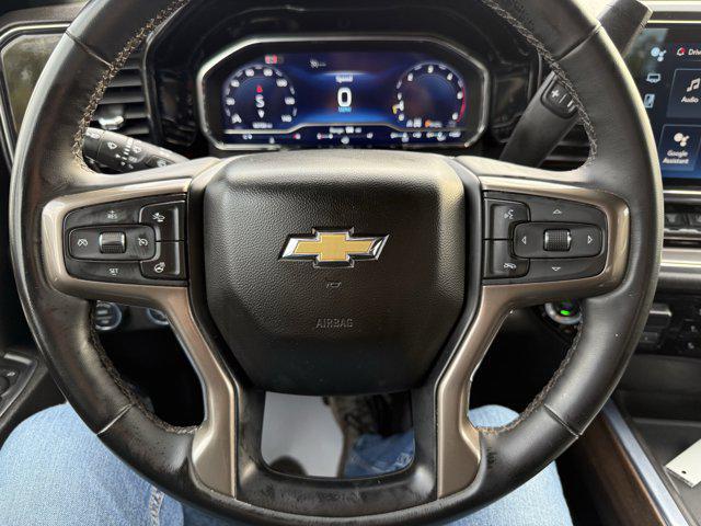 used 2024 Chevrolet Silverado 3500 car, priced at $64,995