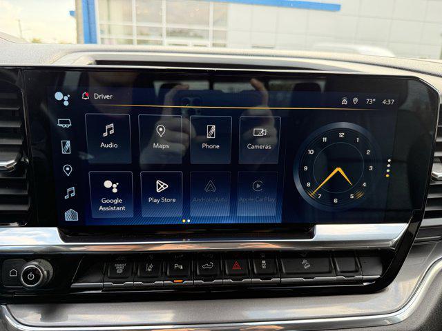 used 2024 Chevrolet Silverado 3500 car, priced at $64,995