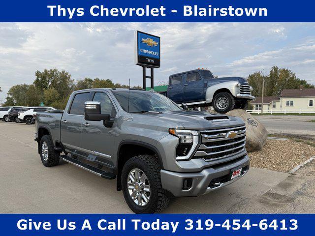used 2024 Chevrolet Silverado 3500 car