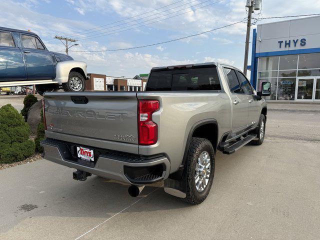 used 2024 Chevrolet Silverado 3500 car, priced at $64,995