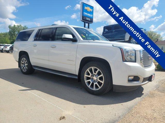 used 2015 GMC Yukon XL car, priced at $24,995