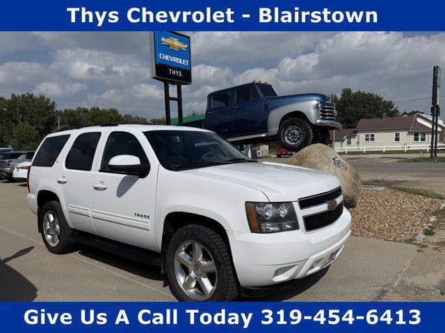 used 2011 Chevrolet Tahoe car, priced at $7,834