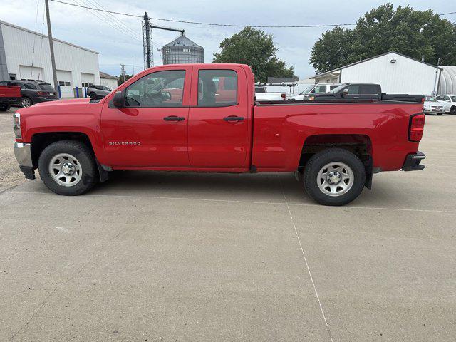 used 2017 Chevrolet Silverado 1500 car, priced at $12,595