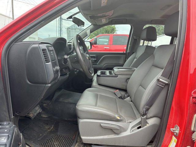 used 2017 Chevrolet Silverado 1500 car, priced at $12,595