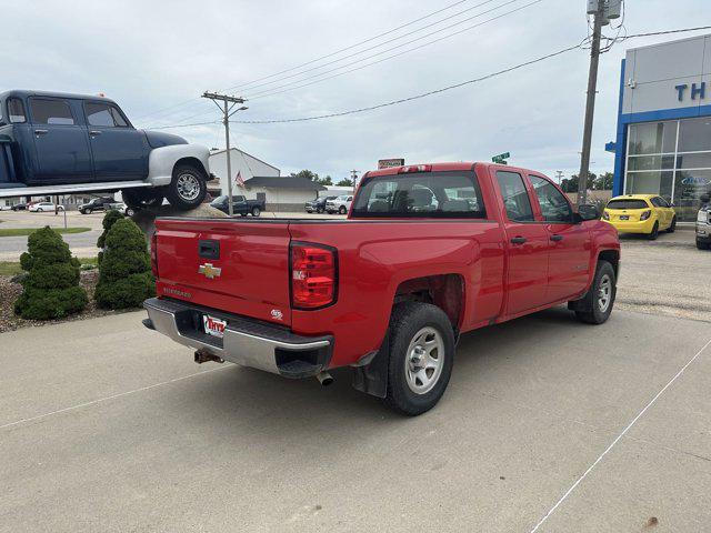 used 2017 Chevrolet Silverado 1500 car, priced at $12,595