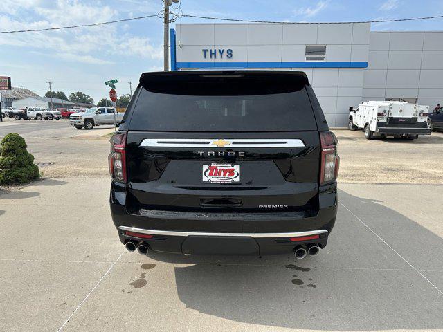 new 2024 Chevrolet Tahoe car, priced at $81,205