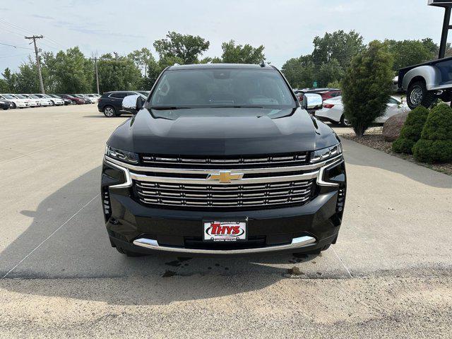 new 2024 Chevrolet Tahoe car, priced at $81,205