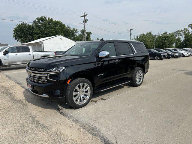 new 2024 Chevrolet Tahoe car, priced at $81,205