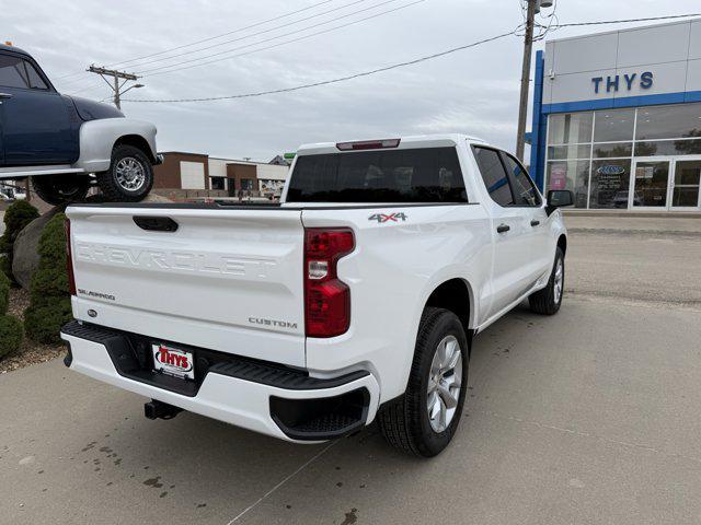 new 2026 Chevrolet Silverado 1500 car, priced at $47,405