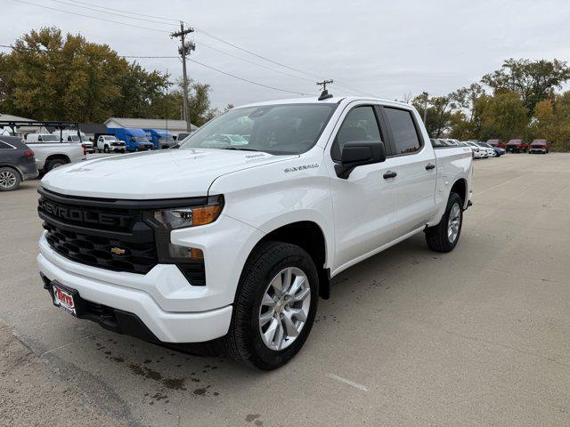 new 2026 Chevrolet Silverado 1500 car, priced at $47,405
