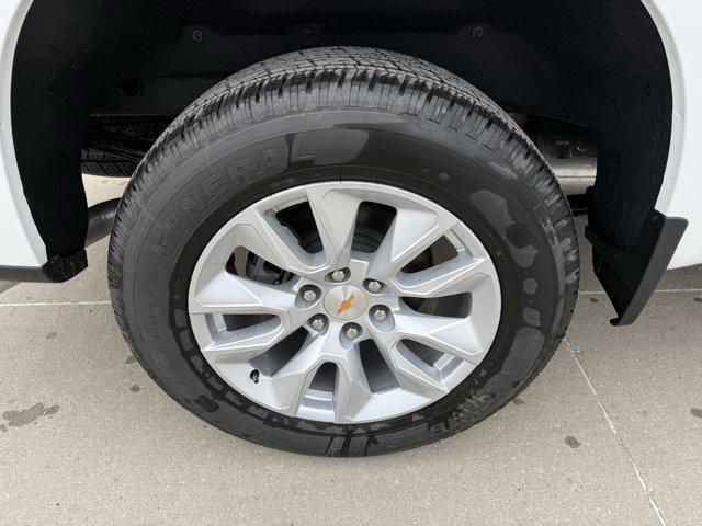 new 2026 Chevrolet Silverado 1500 car, priced at $47,405