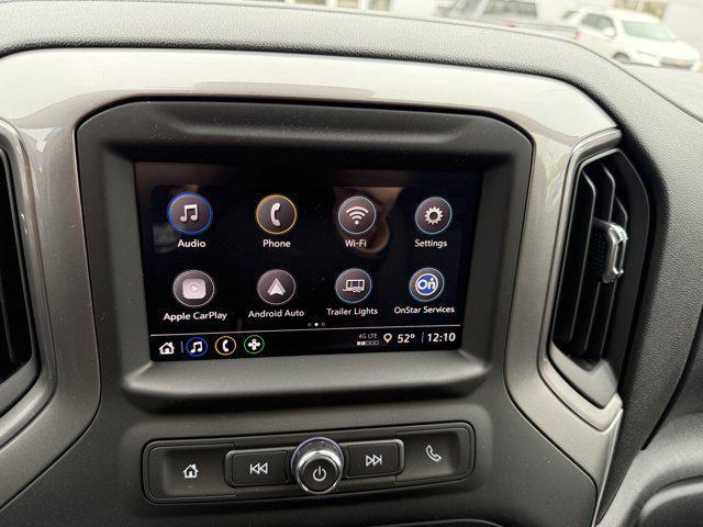 new 2026 Chevrolet Silverado 1500 car, priced at $47,405