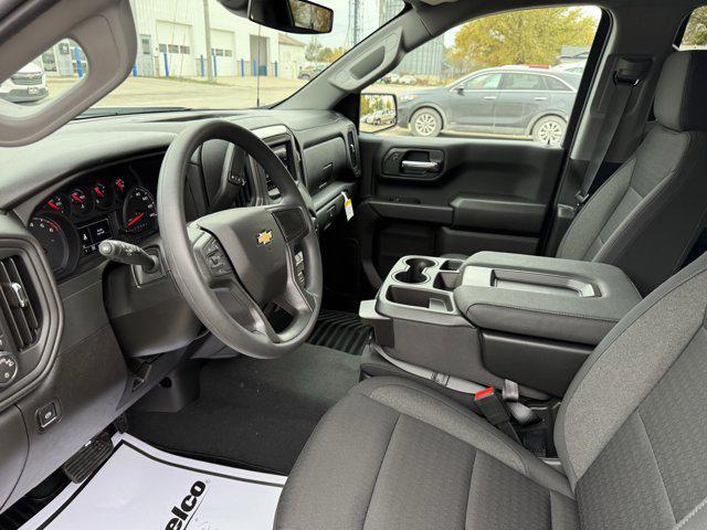 new 2026 Chevrolet Silverado 1500 car, priced at $47,405