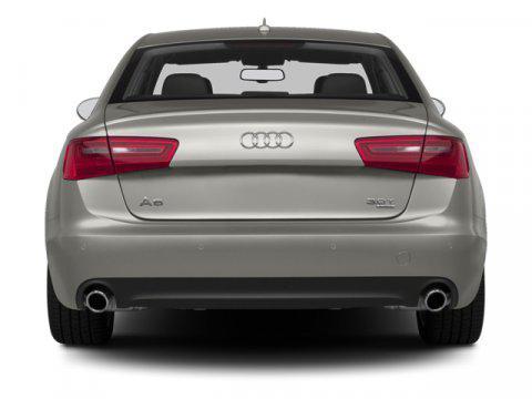 used 2013 Audi A6 car, priced at $10,495