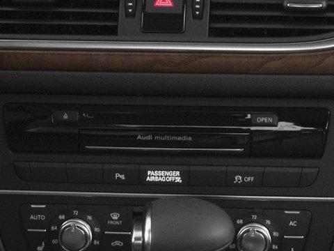 used 2013 Audi A6 car, priced at $10,495