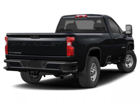 new 2025 Chevrolet Silverado 2500 car, priced at $52,535