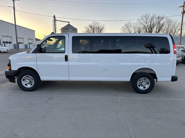 new 2025 Chevrolet Express 3500 car, priced at $56,020