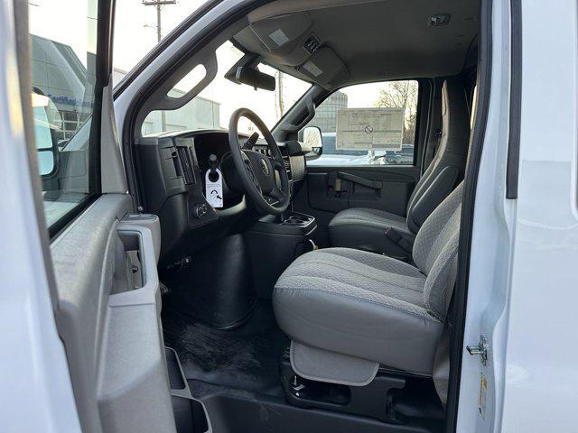 new 2025 Chevrolet Express 3500 car, priced at $56,020