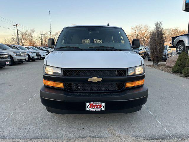 new 2025 Chevrolet Express 3500 car, priced at $56,020