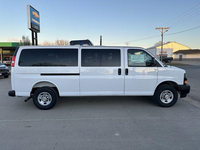 new 2025 Chevrolet Express 3500 car, priced at $56,020