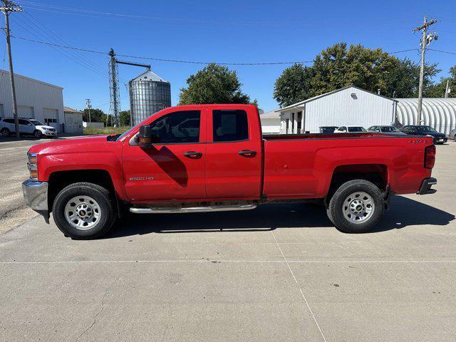 used 2018 Chevrolet Silverado 2500 car, priced at $19,495