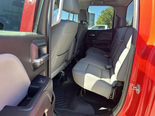 used 2018 Chevrolet Silverado 2500 car, priced at $19,495