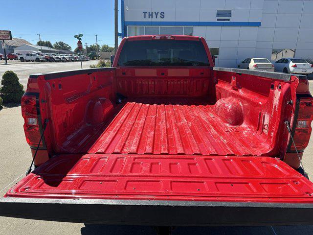 used 2018 Chevrolet Silverado 2500 car, priced at $19,495