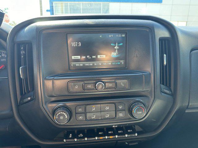 used 2018 Chevrolet Silverado 2500 car, priced at $19,495