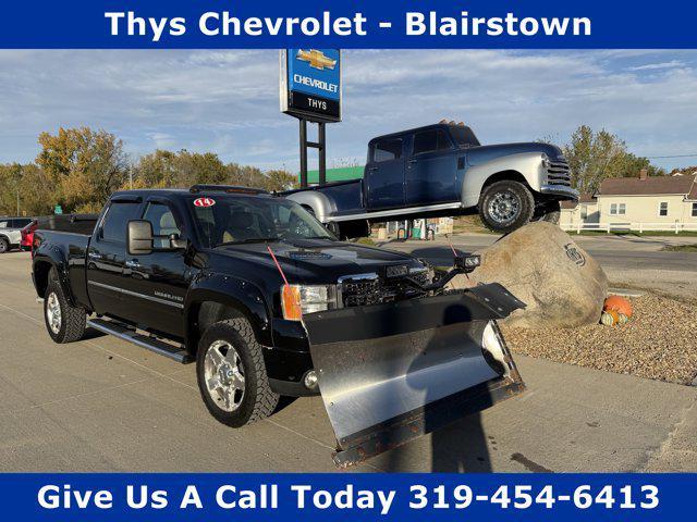 used 2014 GMC Sierra 2500 car, priced at $22,495