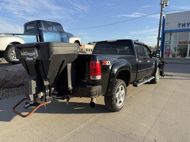 used 2014 GMC Sierra 2500 car, priced at $22,495
