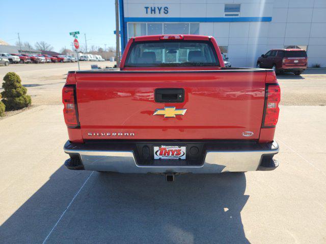 used 2018 Chevrolet Silverado 1500 car, priced at $13,500