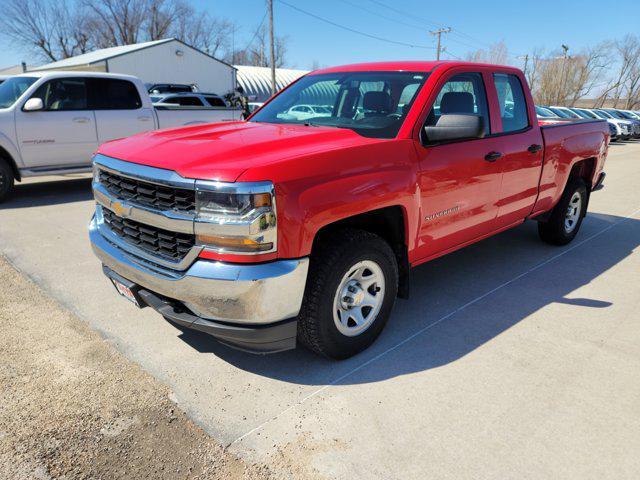 used 2018 Chevrolet Silverado 1500 car, priced at $13,500