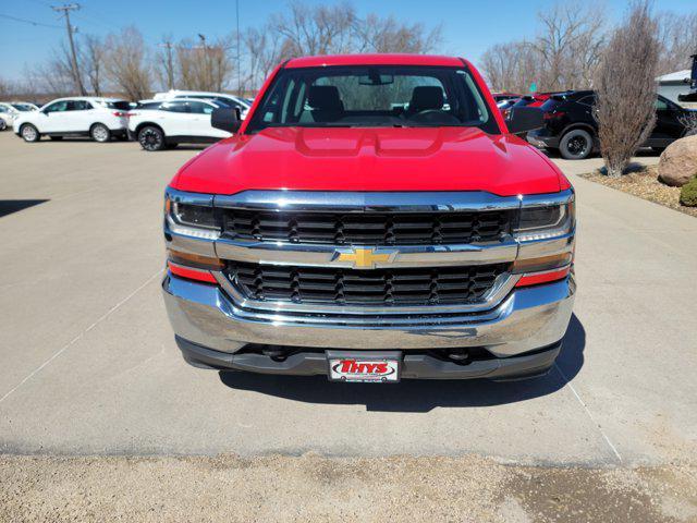 used 2018 Chevrolet Silverado 1500 car, priced at $13,500