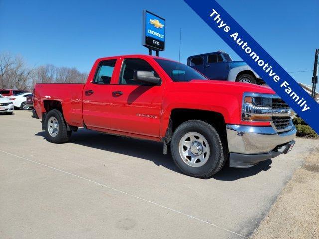 used 2018 Chevrolet Silverado 1500 car, priced at $14,995