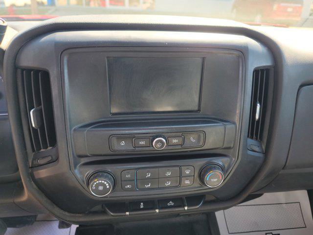 used 2018 Chevrolet Silverado 1500 car, priced at $13,500