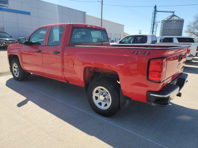 used 2018 Chevrolet Silverado 1500 car, priced at $13,500